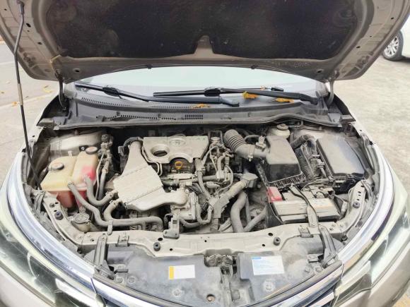 [佛山·粤E] 二手丰田卡罗拉2018款 1.2T S-CVT GL智享版