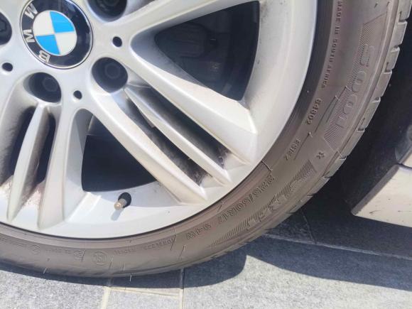 [宁波·浙B] 二手宝马宝马3系2017款 320Li 时尚型