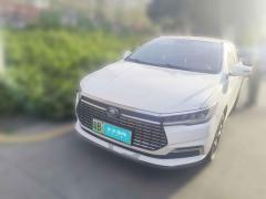 [深圳·粤B] 比亚迪秦新能源2019款 高续航版 豪华型