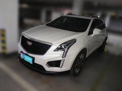 [常州·苏U] 凯迪拉克凯迪拉克XT52022款 2.0T 四驱豪华型（蜂鸟版）
