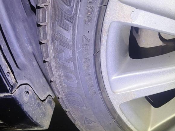 [广州·粤A] 二手丰田皇冠2010款 2.5L Royal 真皮天窗版