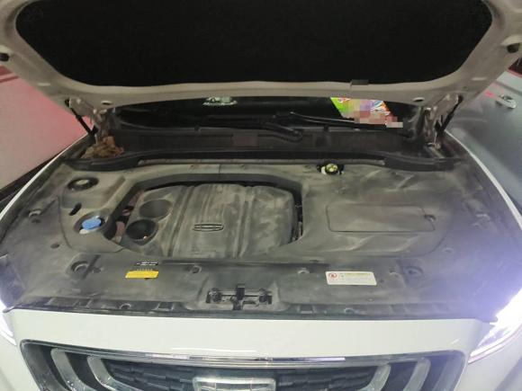 [济南·鲁A] 二手吉利汽车博越2020款 1.8TD DCT智慧PRO