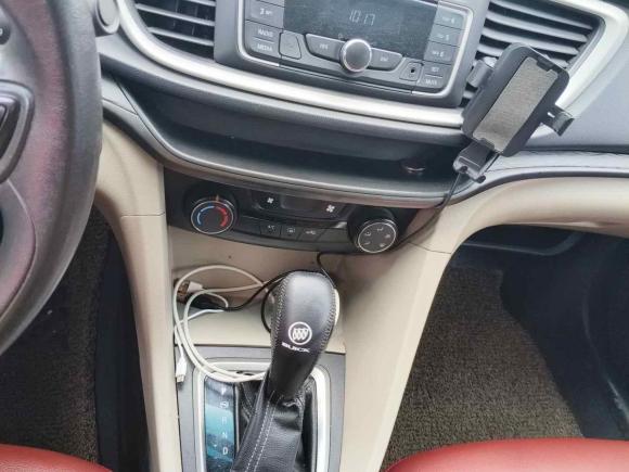 [深圳·粤L] 二手别克英朗2015款 15N 自动精英型