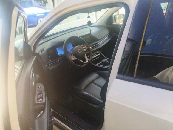 [宁波·浙A] 二手长安长安CS55纯电版2020款 超长续航 智享版