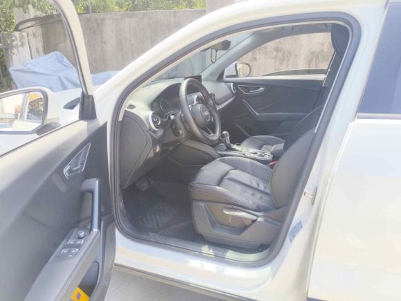 [苏州·苏E] 二手奥迪奥迪Q2L2022款 35 TFSI 进取致雅型