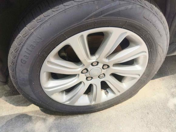 [武汉·鄂A] 二手路虎发现神行2016款 2.0T SE