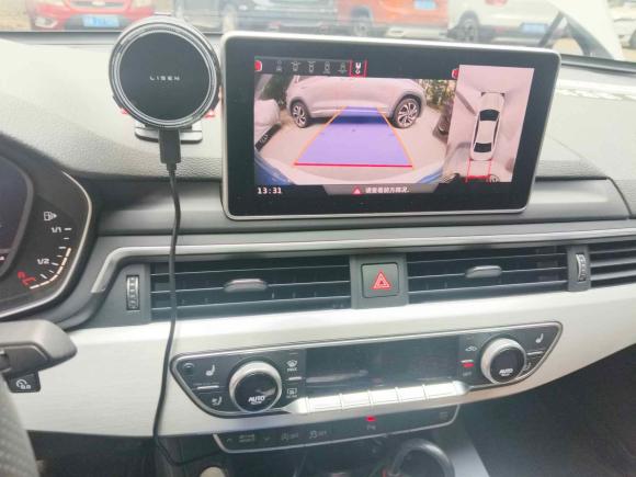 [杭州·浙A] 二手奥迪奥迪A4L2018款 30周年年型 40 TFSI 时尚型