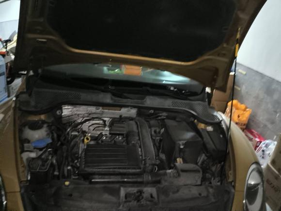 [湖州·浙E] 二手大众甲壳虫2016款 180TSI 沙丘越野版