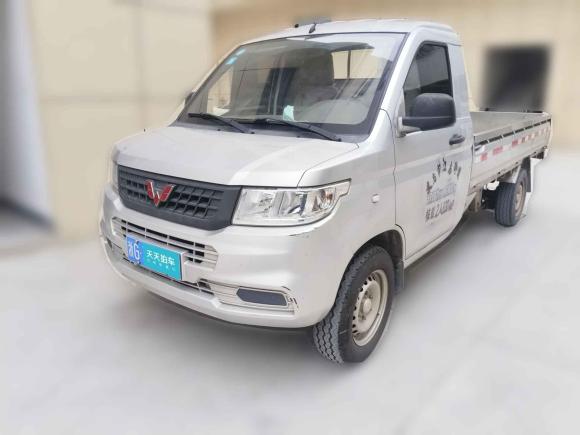 五菱汽车五菱荣光新卡2019款 1.5L单排国VI L3C「义乌二手车」「天天拍车」