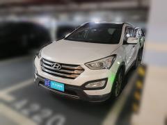 [苏州·苏E]现代&nbsp;&nbsp;胜达&nbsp;&nbsp;2013款 2.0T 自动四驱顶级型