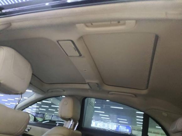 [佛山·粤E] 二手奔驰奔驰S级2014款 S 320 L 商务型
