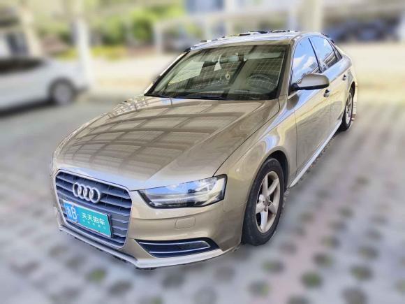 奧迪奧迪A4L2013款 30 TFSI 自動舒適型「寧波二手車」「天天拍車」