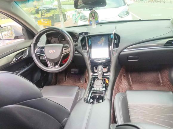 [成都·川A] 二手凯迪拉克凯迪拉克ATS-L2017款 28T 技术型