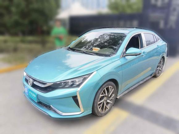 东风风神奕炫2020款 230T 自动炫酷版「嘉兴二手车」「天天拍车」