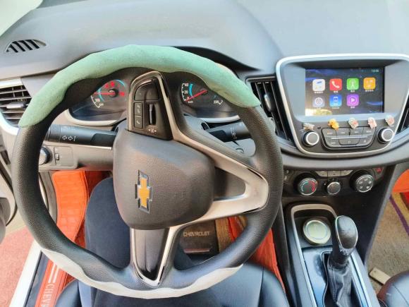 [无锡·苏B] 二手雪佛兰科沃兹2016款 1.5L 自动欣悦版