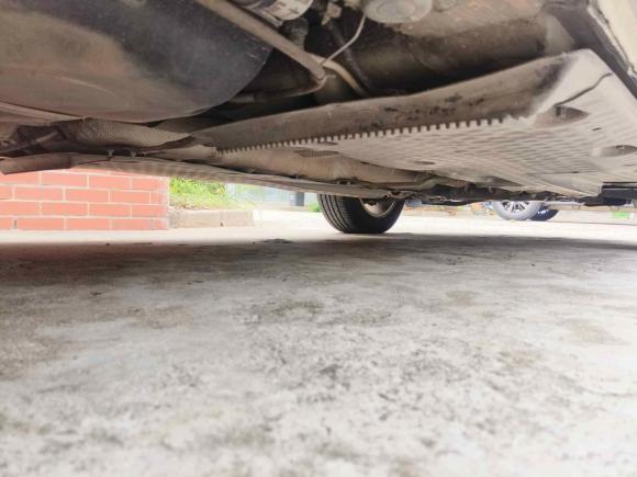 [上海·沪D] 二手斯柯达Yeti2017款 TSI280 DSG前行版