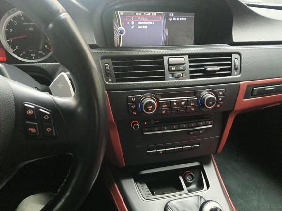 [义乌·浙G] 二手宝马宝马M32009款 M3敞篷轿跑车