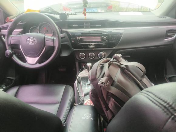 [青岛·鲁B] 二手丰田雷凌2014款 1.6G CVT精英版