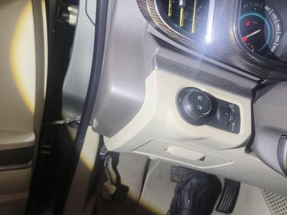 [深圳·粤B] 二手别克别克GL82011款 2.4L LT豪华商务行政版