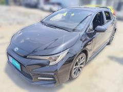 [宁波·浙B] 丰田雷凌2021款 双擎 1.8H E-CVT运动版