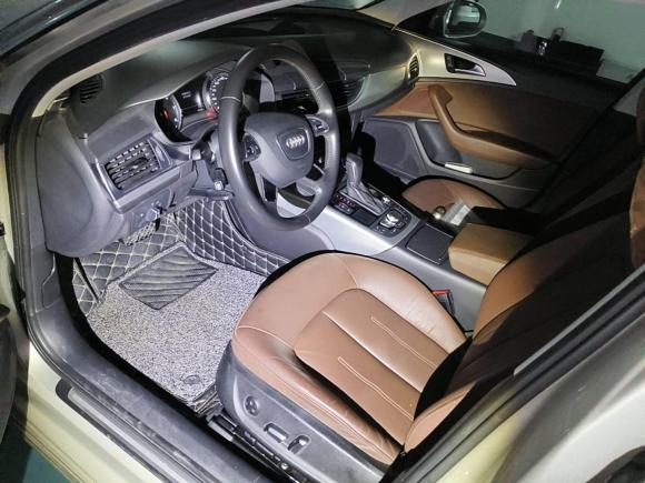[广州·粤A] 二手奥迪奥迪A6L2017款 TFSI 技术型