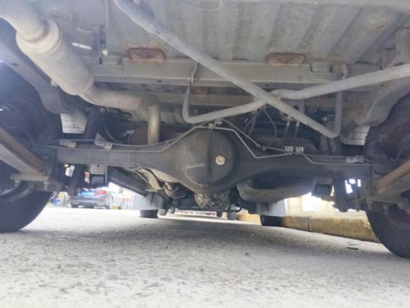 [上海·鲁C] 二手金杯小海狮X302021款 1.5L 标准型中央空调版客车国VI SWC15M