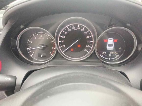 [上海·沪B] 二手马自达阿特兹2018款 2.5L 蓝天尊崇版 国V