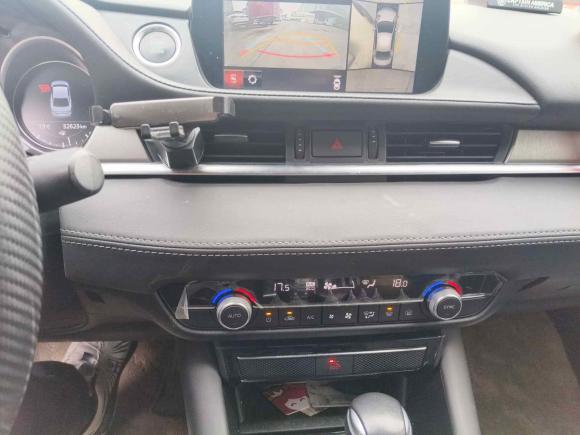 [宁波·浙B] 二手马自达阿特兹2021款 2.0L 蓝天豪华版