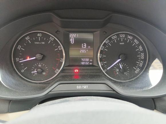 [南通·苏F] 二手斯柯达明锐2015款 1.6L 手动逸杰版