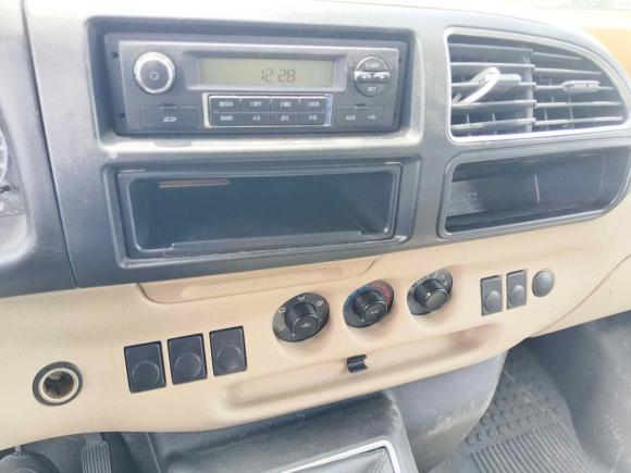 [上海·沪F] 二手江铃特顺2020款 2.8T商务型长轴中顶9座国V JX493