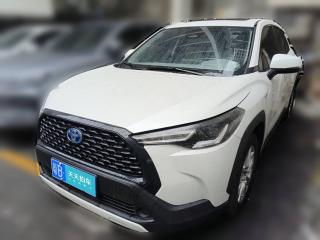 丰田卡罗拉锐放2023款 双擎 2.0L 精英版