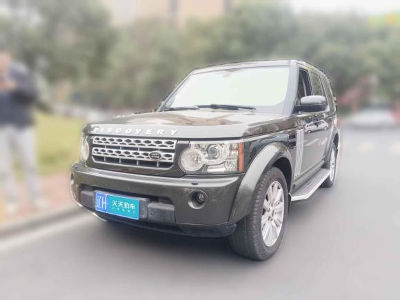 [南昌·辽H] 二手路虎发现2005款 4.4 V8 HSE