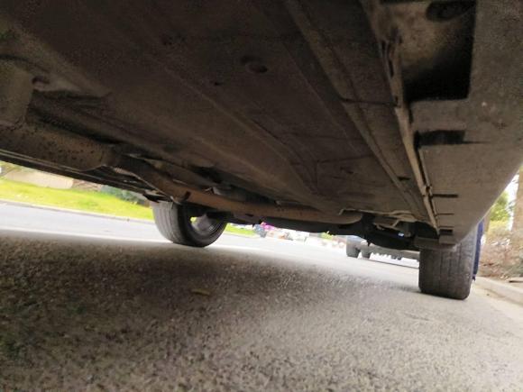 [南通·苏F] 二手广汽传祺传祺GS42018款 235T 自动两驱豪华智联百万纪念版