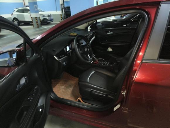 [无锡·苏B] 二手别克威朗2015款 三厢 20T 双离合领先型