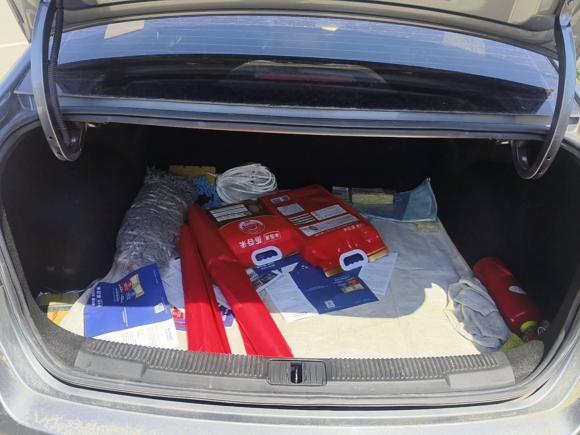 [南京·苏J] 二手荣威荣威i52021款 改款 1.5L CVT钻石版