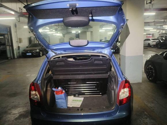 [杭州·浙A] 二手斯柯达晶锐2014款 1.4L 自动晶致版