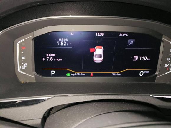 [常州·苏D] 二手大众迈腾2020款 330TSI DSG 豪华型