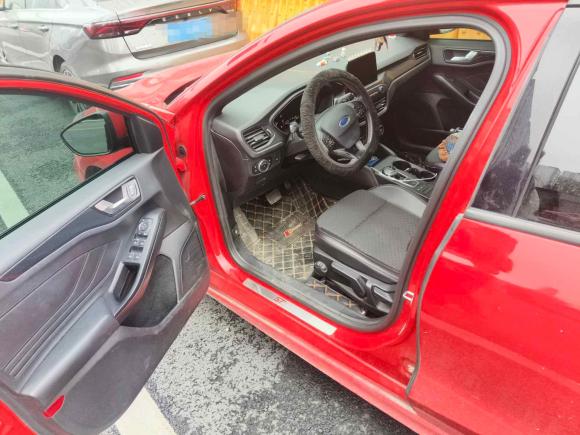 [杭州·浙A] 二手福特福克斯2019款 三厢 EcoBoost 180 自动ST Line