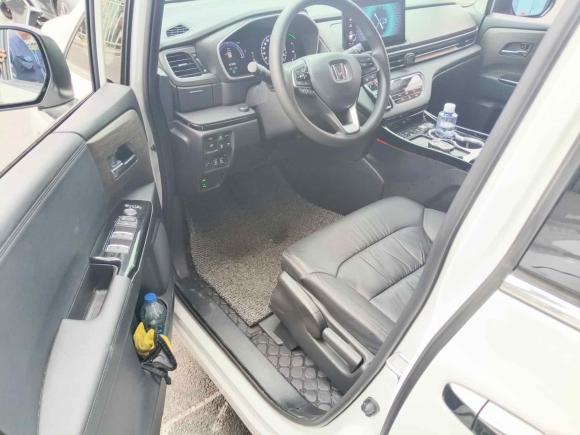 [上海·沪G] 二手本田奥德赛2024款 2.0L e:HEV 锐·智享版