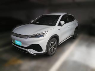 比亚迪元PLUS2022款 510KM 尊荣型「南京二手车」「天天拍车」