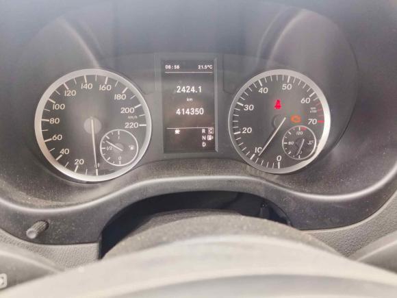 [常州·苏D] 二手奔驰威霆2016款 2.0T 商务版