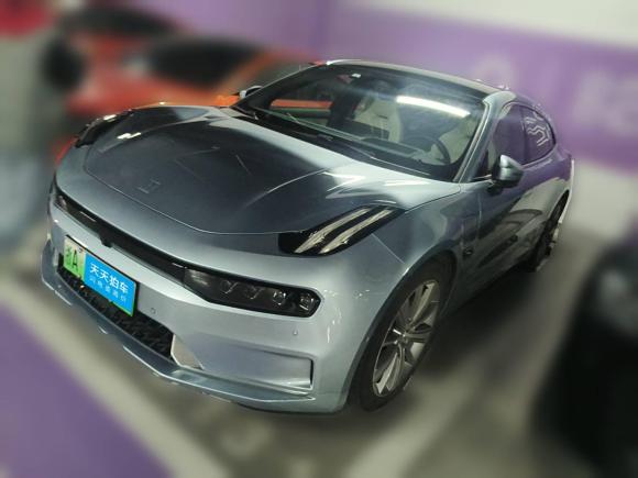 极氪极氪0012021款 超长续航单电机 WE版「杭州二手车」「天天拍车」