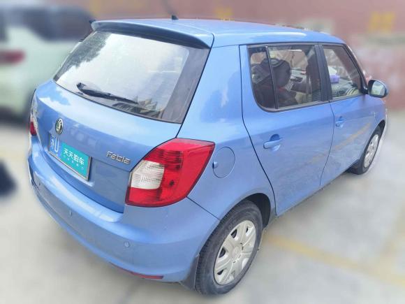 [常州·苏D] 二手斯柯达晶锐2012款 1.4L 自动晶致版