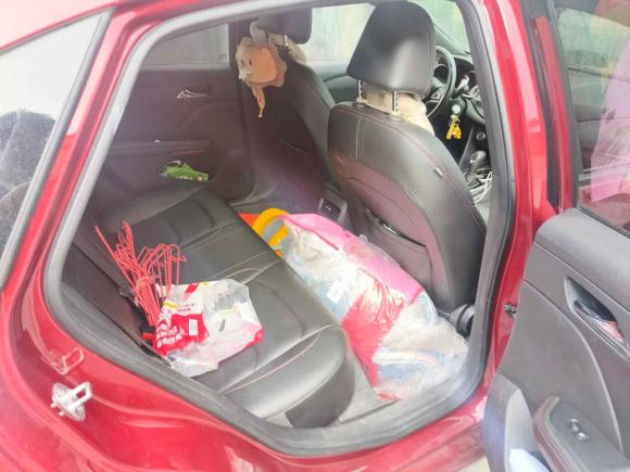 [杭州·浙D] 二手雪佛兰科鲁泽2019款 RS 330T 自动畅快版 国VI