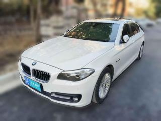 宝马宝马5系2014款 525Li 领先型