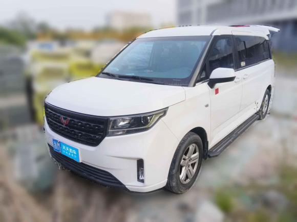[上海·浙M] 二手五菱汽车五菱征程2021款 1.5T 手动豪华型