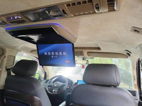 [苏州·苏U] 二手大众迈特威2012款 2.0TSI 四驱尊享版