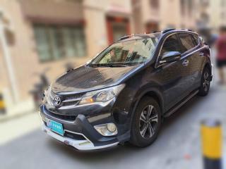 丰田RAV4荣放2015款 2.0L CVT两驱风尚版