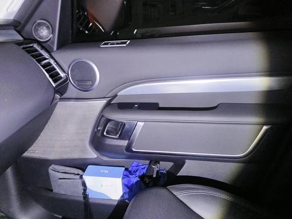 [上海·沪F] 二手路虎发现2020款 2.0T 30周年特别版