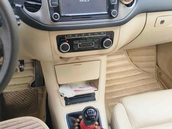 [长沙·湘A] 二手大众途观2012款 1.8TSI 手动两驱进享版